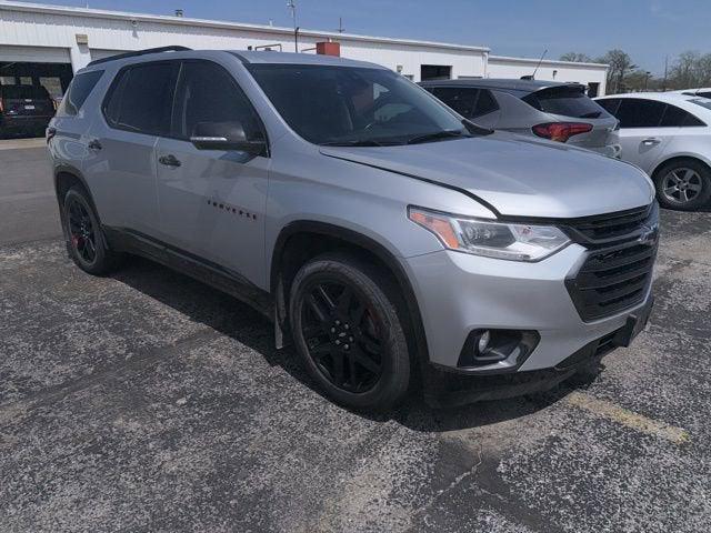 used 2019 Chevrolet Traverse car, priced at $16,387