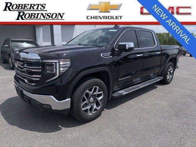 used 2024 GMC Sierra 1500 car, priced at $44,988