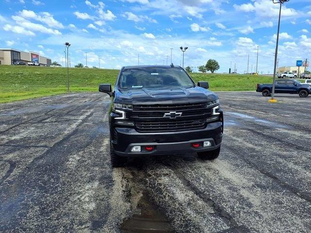 used 2021 Chevrolet Silverado 1500 car, priced at $32,498