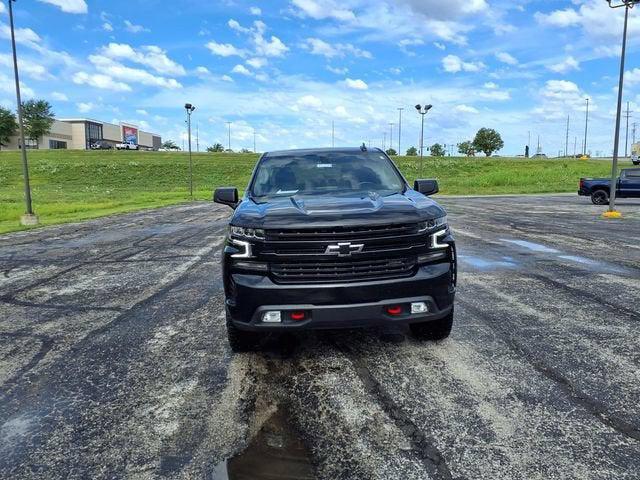 used 2021 Chevrolet Silverado 1500 car, priced at $32,498