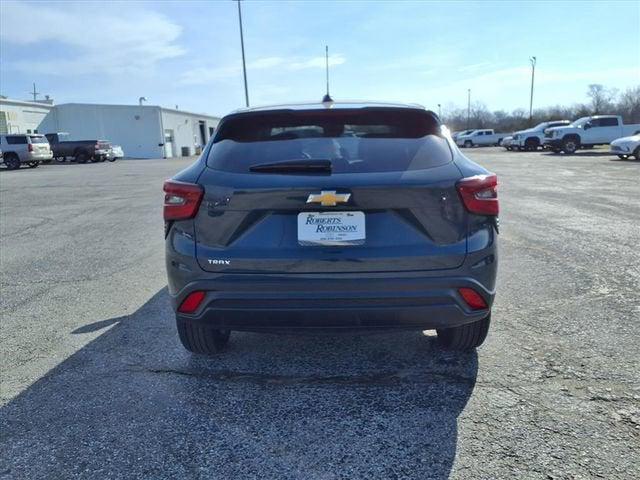 used 2025 Chevrolet Trax car, priced at $21,387
