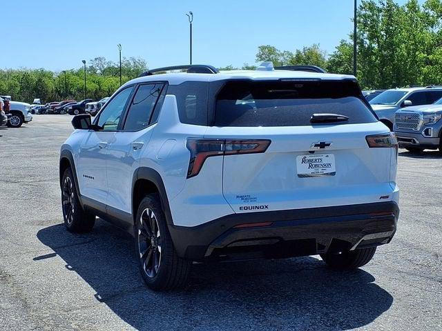 new 2026 Chevrolet Equinox car, priced at $36,578