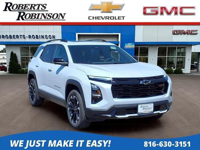 new 2026 Chevrolet Equinox car, priced at $36,578