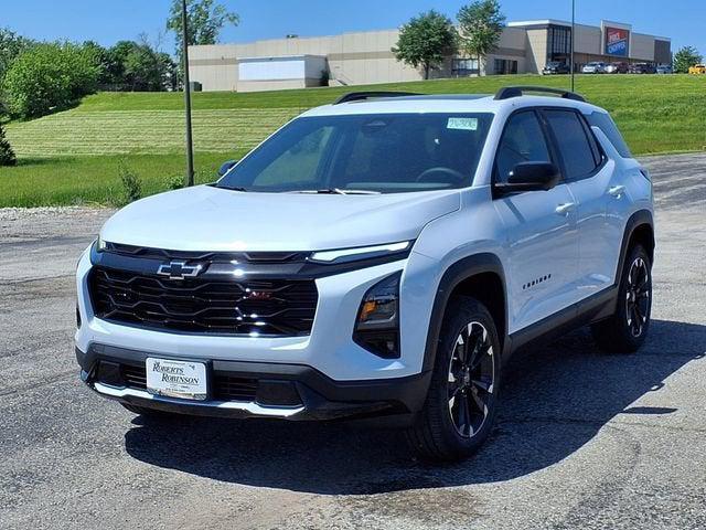 new 2026 Chevrolet Equinox car, priced at $36,578