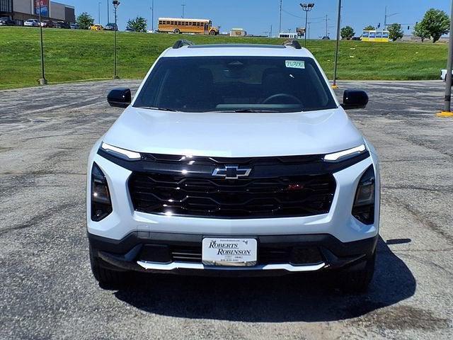 new 2026 Chevrolet Equinox car, priced at $36,578