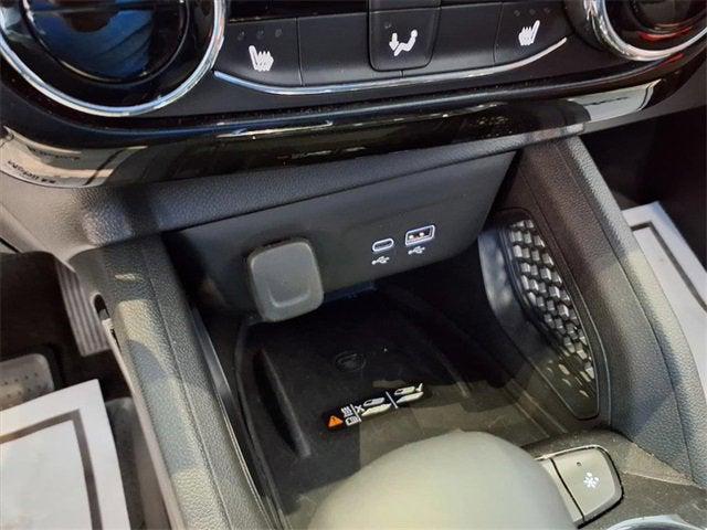 new 2025 Chevrolet TrailBlazer car, priced at $27,939