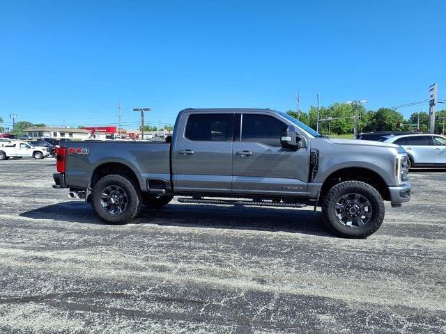 used 2024 Ford F-250 car, priced at $57,988
