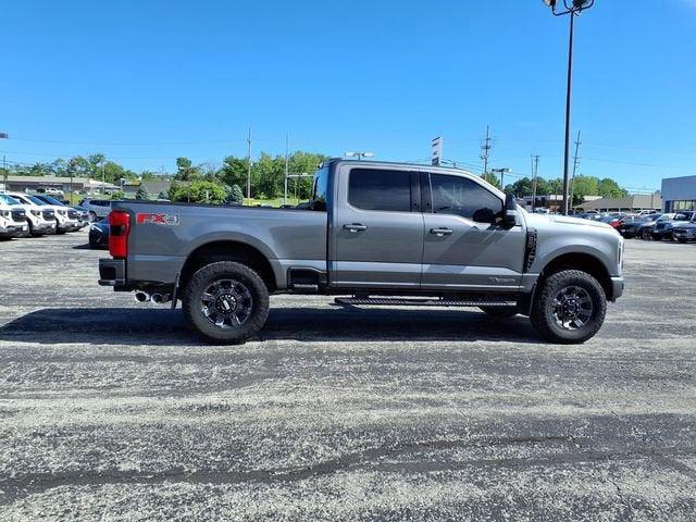 used 2024 Ford F-250 car, priced at $57,988