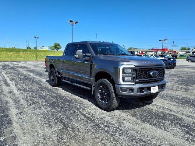 used 2024 Ford F-250 car, priced at $57,988