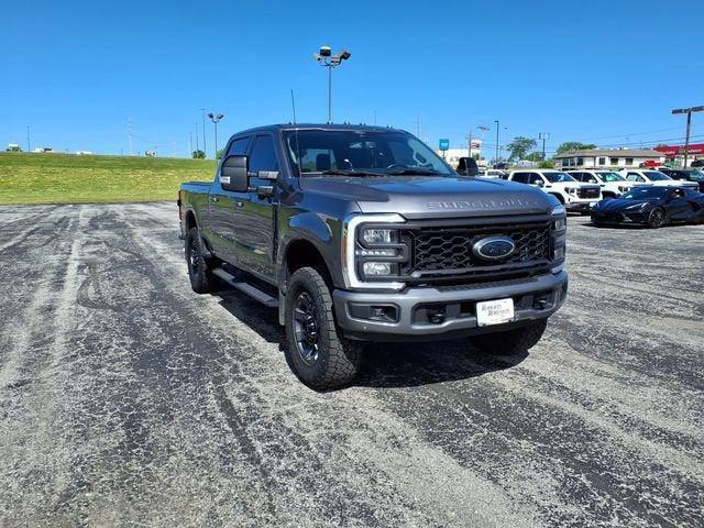 used 2024 Ford F-250 car, priced at $57,988
