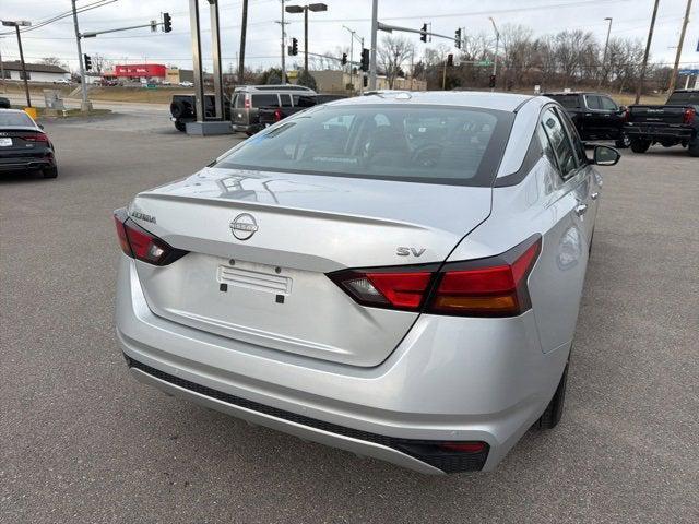 used 2024 Nissan Altima car, priced at $16,988