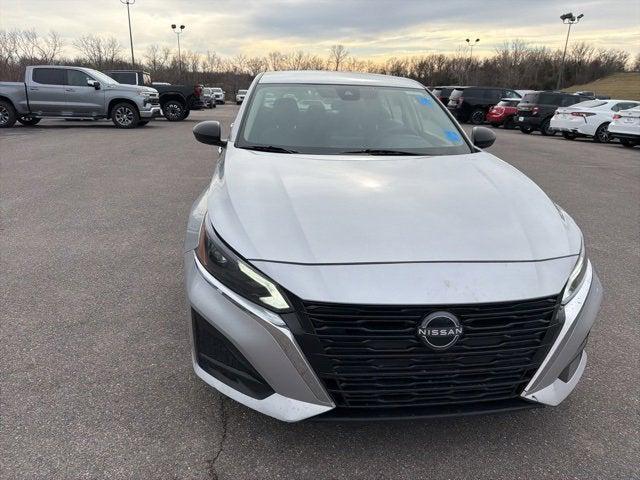used 2024 Nissan Altima car, priced at $16,988