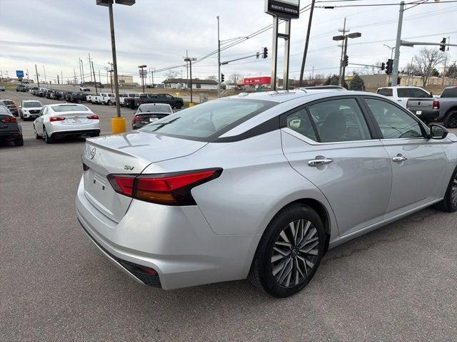 used 2024 Nissan Altima car, priced at $16,988