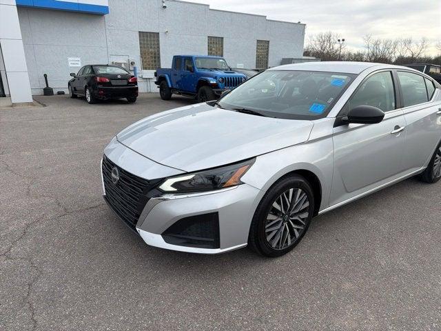 used 2024 Nissan Altima car, priced at $16,988