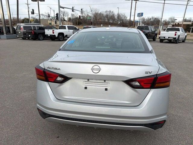 used 2024 Nissan Altima car, priced at $16,988