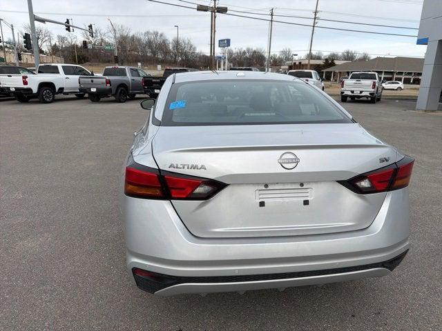 used 2024 Nissan Altima car, priced at $16,988