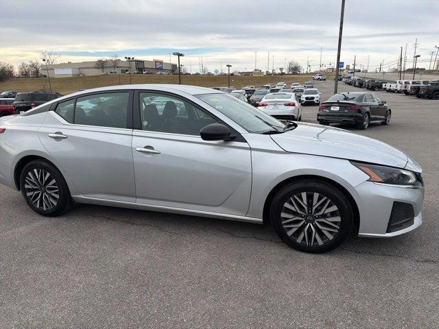used 2024 Nissan Altima car, priced at $16,988