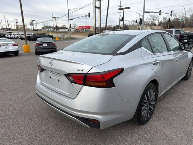 used 2024 Nissan Altima car, priced at $16,988