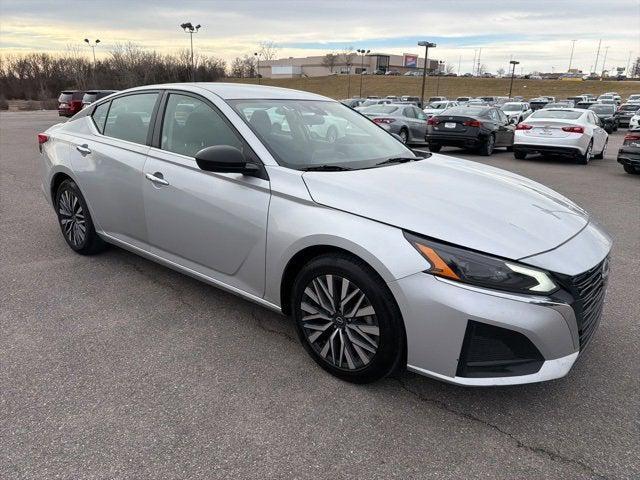 used 2024 Nissan Altima car, priced at $16,988