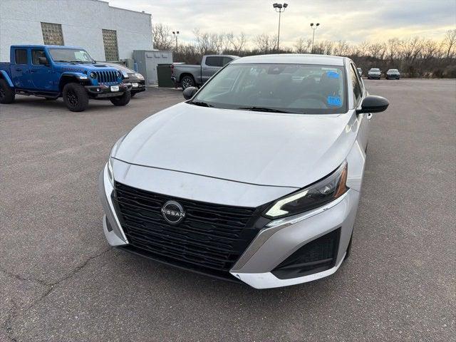 used 2024 Nissan Altima car, priced at $16,988
