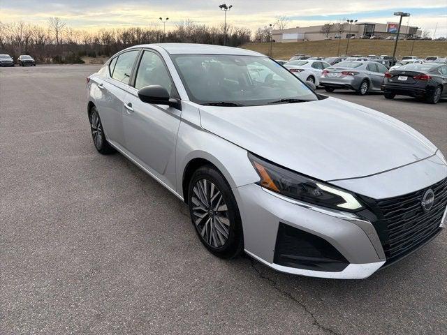 used 2024 Nissan Altima car, priced at $16,988