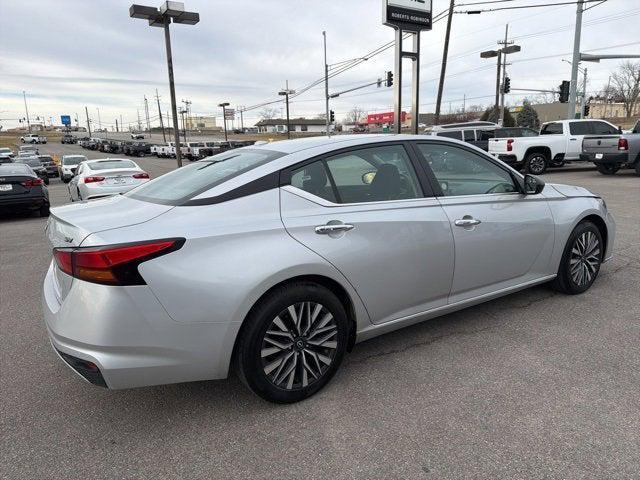 used 2024 Nissan Altima car, priced at $16,988