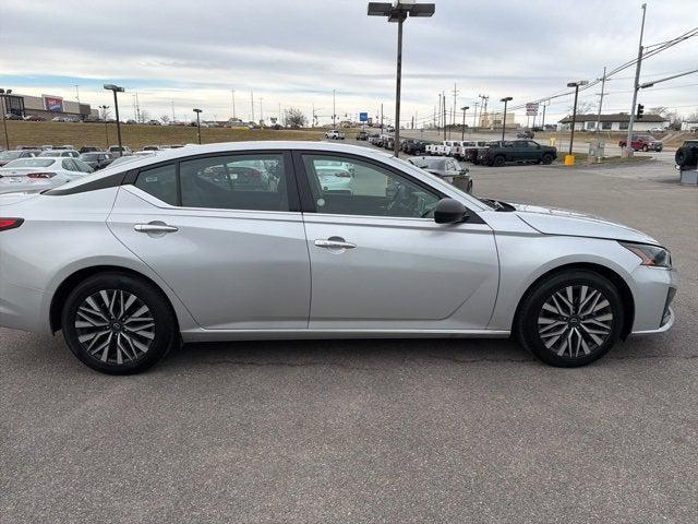 used 2024 Nissan Altima car, priced at $16,988