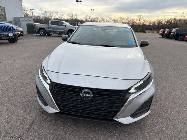 used 2024 Nissan Altima car, priced at $16,988