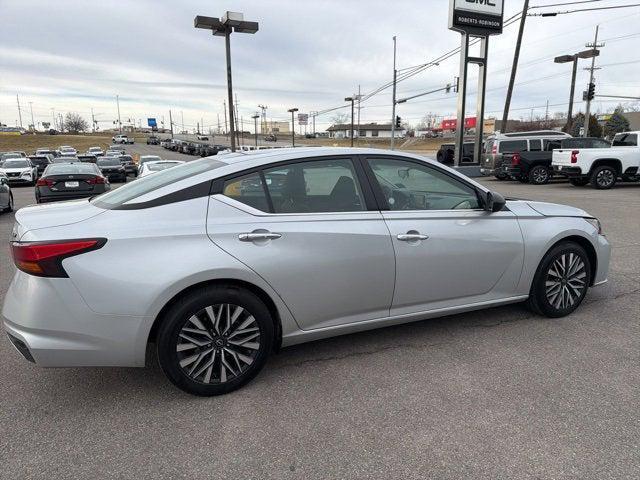 used 2024 Nissan Altima car, priced at $16,988