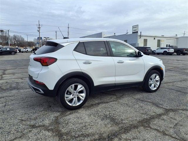 used 2025 Buick Encore GX car, priced at $23,998