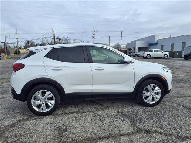 used 2025 Buick Encore GX car, priced at $23,998