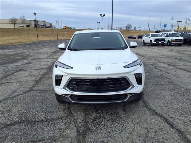 used 2025 Buick Encore GX car, priced at $23,998