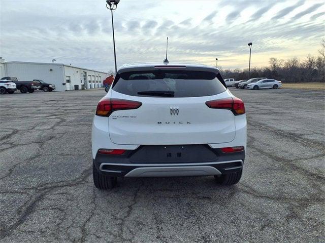 used 2025 Buick Encore GX car, priced at $23,998