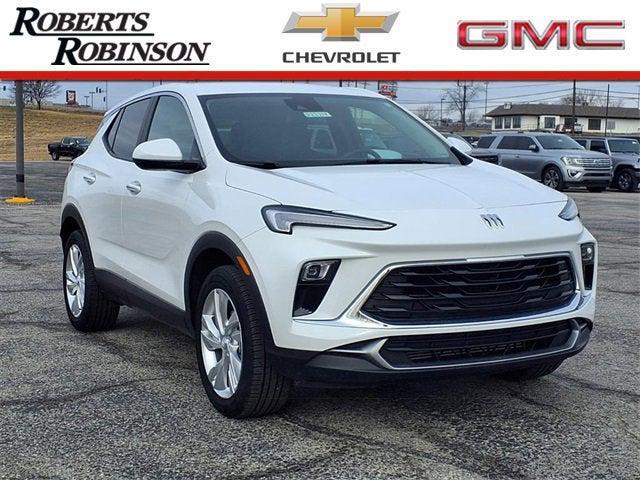 used 2025 Buick Encore GX car, priced at $23,998