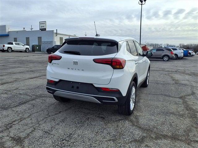 used 2025 Buick Encore GX car, priced at $23,998