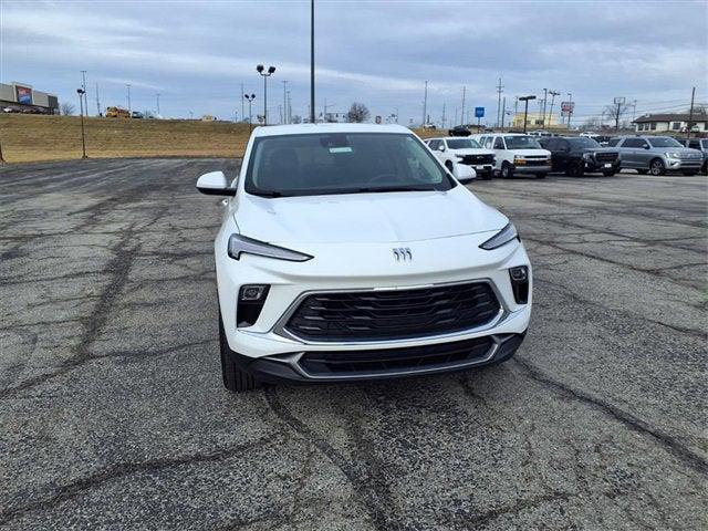 used 2025 Buick Encore GX car, priced at $23,998