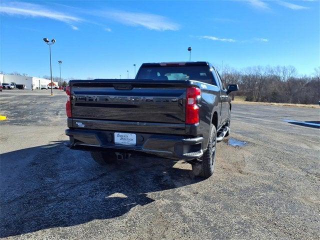 new 2026 Chevrolet Silverado 1500 car, priced at $41,978