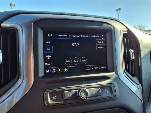 new 2026 Chevrolet Silverado 1500 car, priced at $41,728