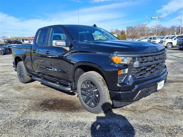 new 2026 Chevrolet Silverado 1500 car, priced at $41,978