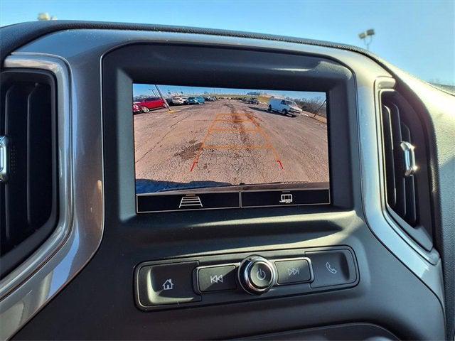 new 2026 Chevrolet Silverado 1500 car, priced at $41,728