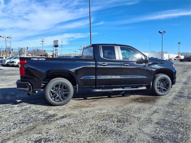 new 2026 Chevrolet Silverado 1500 car, priced at $41,978