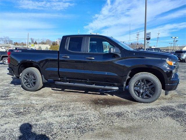 new 2026 Chevrolet Silverado 1500 car, priced at $41,978