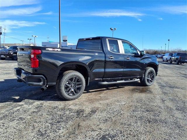 new 2026 Chevrolet Silverado 1500 car, priced at $41,978