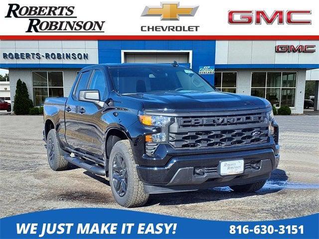 new 2026 Chevrolet Silverado 1500 car, priced at $39,728
