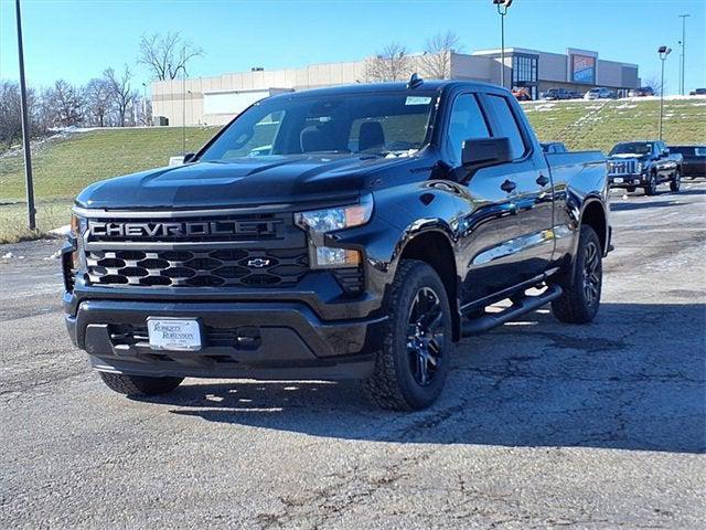 new 2026 Chevrolet Silverado 1500 car, priced at $41,728
