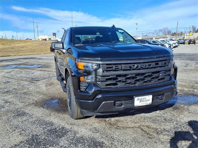 new 2026 Chevrolet Silverado 1500 car, priced at $41,978