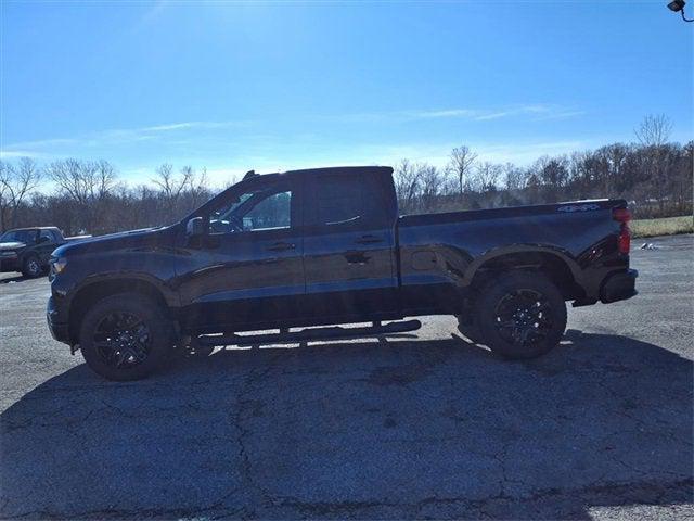 new 2026 Chevrolet Silverado 1500 car, priced at $41,728