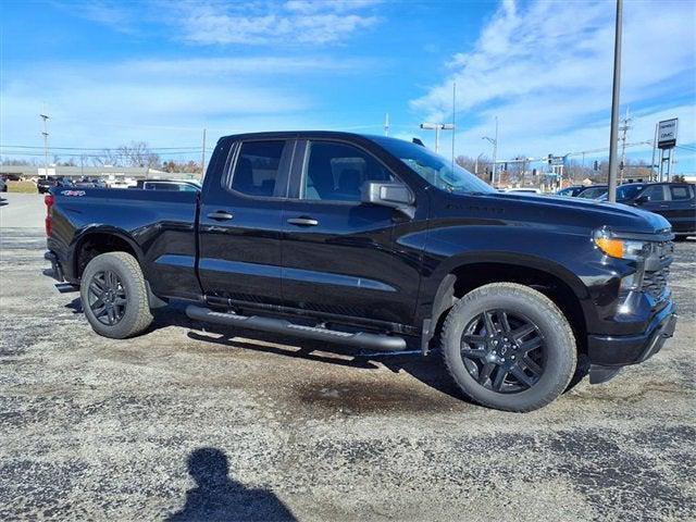 new 2026 Chevrolet Silverado 1500 car, priced at $41,978