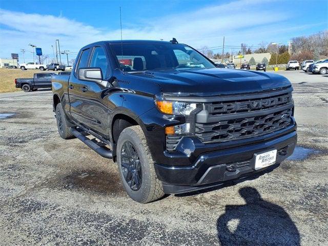 new 2026 Chevrolet Silverado 1500 car, priced at $41,978