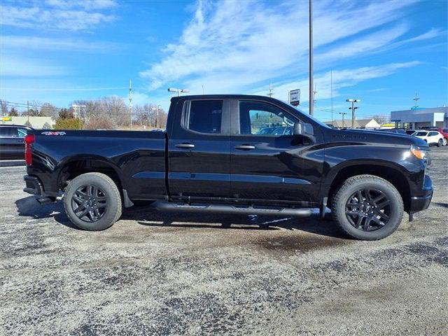new 2026 Chevrolet Silverado 1500 car, priced at $41,978